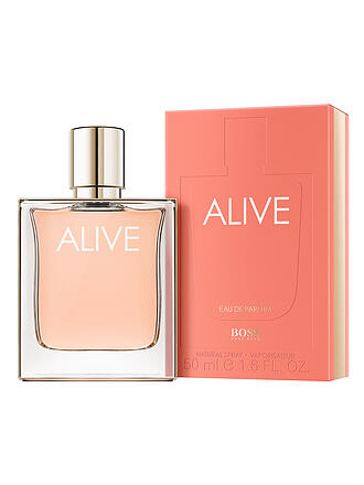 BOSS | Alive Eau de Parfum Spray Naturale 50ml