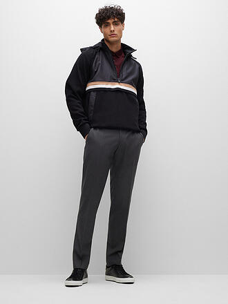 BOSS | Pantaloni da abito slim fit GENUIUS