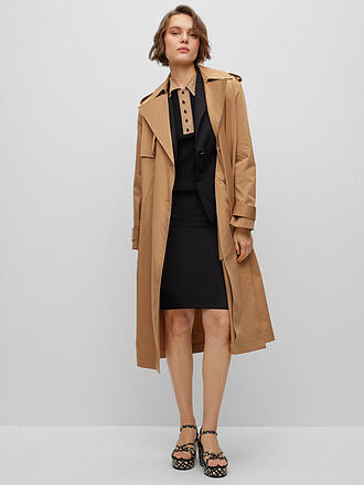 BOSS | Mini gonna slim fit VILEAH