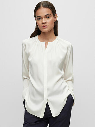 BOSS | Blusa di seta BANORA