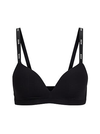 BOSS | Reggiseno imbottito nero