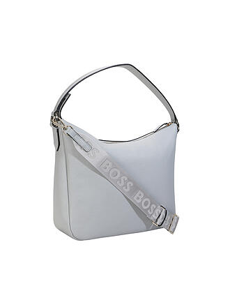 BOSS | Borsa in pelle - Hobo Bag ALYCE Medium