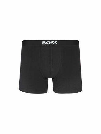 BOSS | Pantaloni confezione da 3 nero