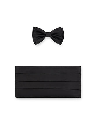 BOSS | Set regalo papillon e fascia da smoking, 2 pz.