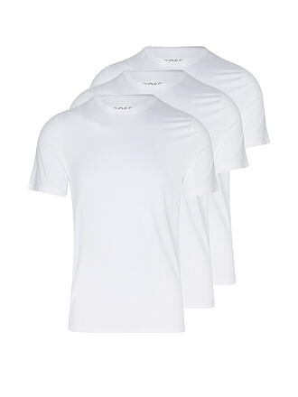BOSS | T-shirt confezione da 3 bianco