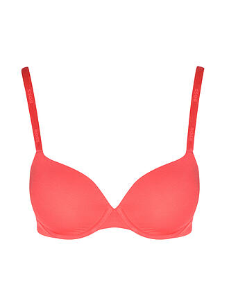 BOSS | Reggiseno con ferretto rosa scuro