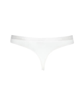 BOSS | String aperto bianco