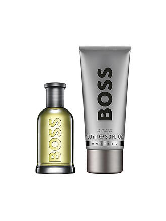 BOSS | Cofanetto Regalo - BOSS BOTTLED Eau de Toilette Set 100ml / 50ml
