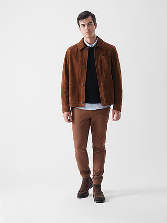 BOSS | Giacca di pelle