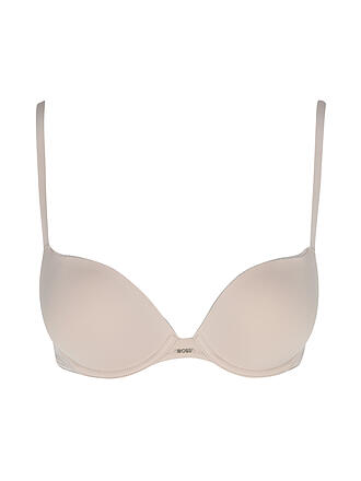 BOSS | Reggiseno push-up beige chiaro