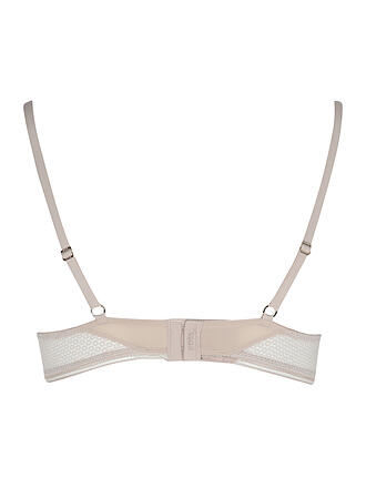 BOSS | Reggiseno push-up beige chiaro