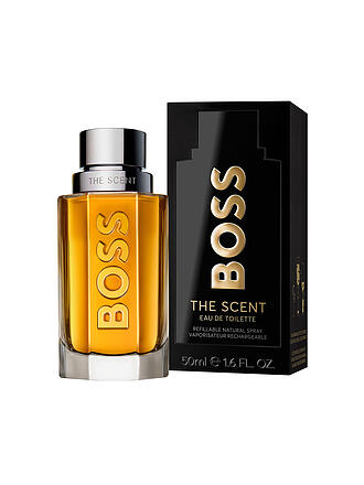 BOSS | The Scent Eau de Toilette for Him ricaricabile 50ml