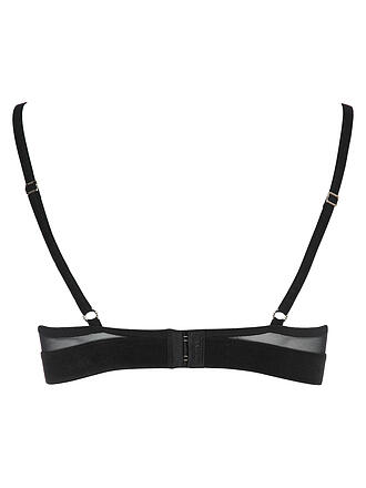 BOSS | Reggiseno con ferretto nero