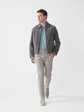 BOSS | Giacca in pelle H-MALBANO5