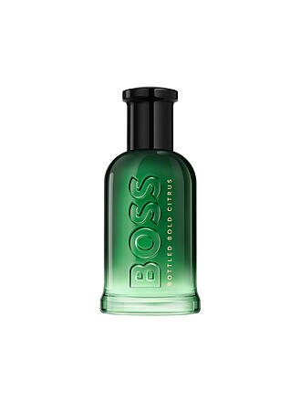 BOSS | Bottled Bold Citrus Eau de Parfum da Uomo 50ml