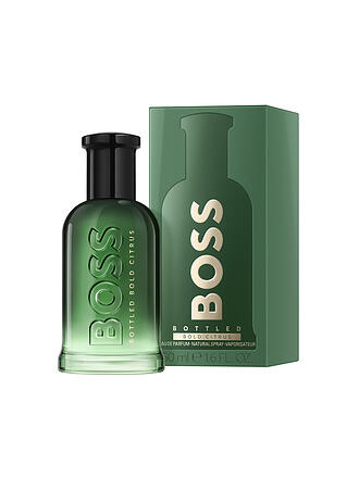 BOSS | Bottled Bold Citrus Eau de Parfum da Uomo 50ml