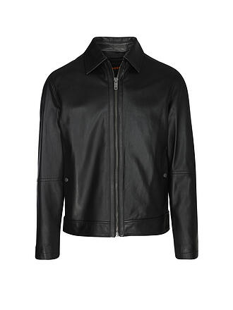 BOSS | Giacca di pelle JOGEAR