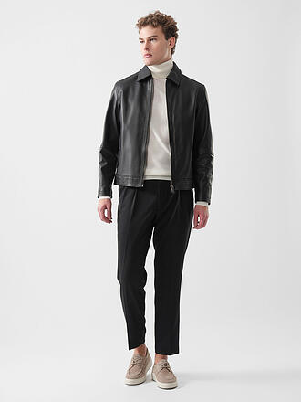 BOSS | Giacca di pelle JOGEAR