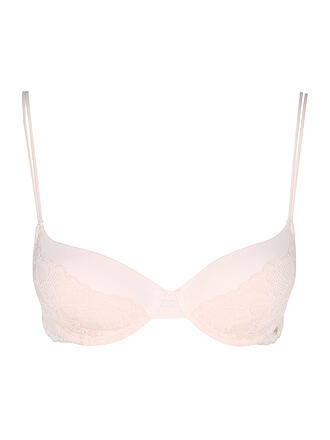 BOSS | Reggiseno con ferretto rosa chiaro/pastello