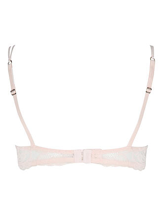 BOSS | Reggiseno con ferretto rosa chiaro/pastello