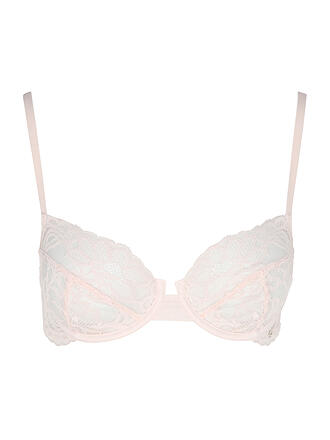 BOSS | Reggiseno con ferretto light / rosa pastello