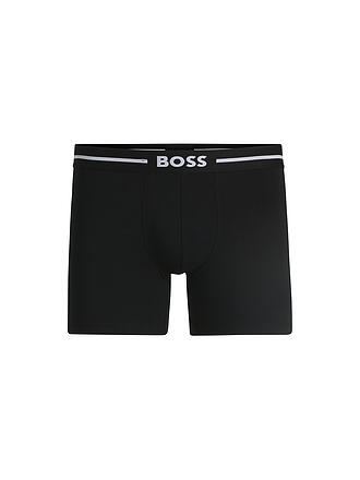 BOSS | Pants confezione da 3 nero