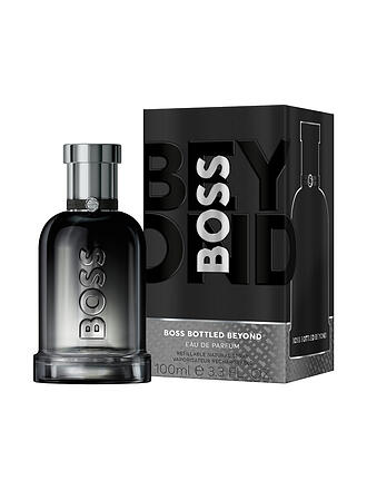 BOSS | Bottled Beyond Eau de Parfum 100ml ricaricabile