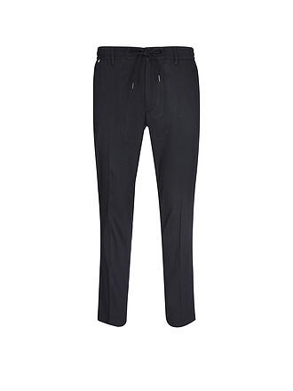 BOSS | Pantaloni di lino Modern Fit H-KANE1