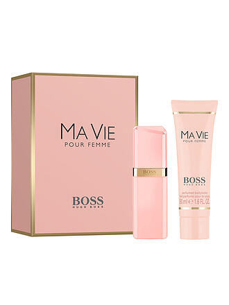 BOSS | Cofanetto regalo - BOSS Ma Vie Set 50ml / 30ml