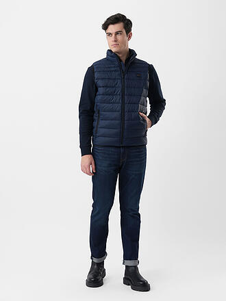 BOSS | Gilet trapuntato ODENO2