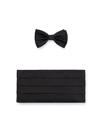 BOSS | Set 2 pezzi fascia e papillon