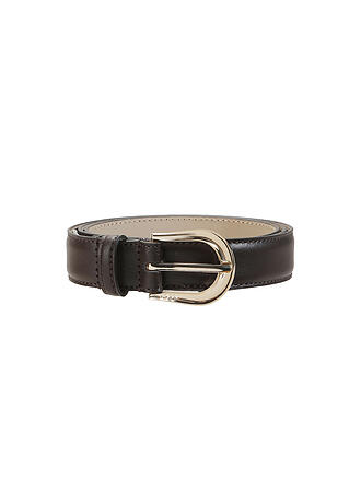 BOSS | Cintura in pelle CAROL-ST-G_SZ25