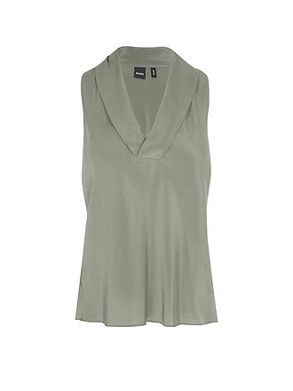 BOSS | Blusa in seta BOLARU