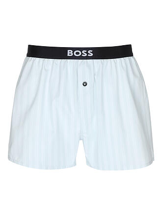 BOSS | Boxershorts 2 Pz. open blue