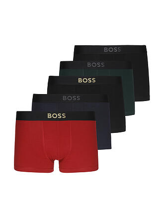 BOSS | Pantaloni confezione da 5 aperta mista