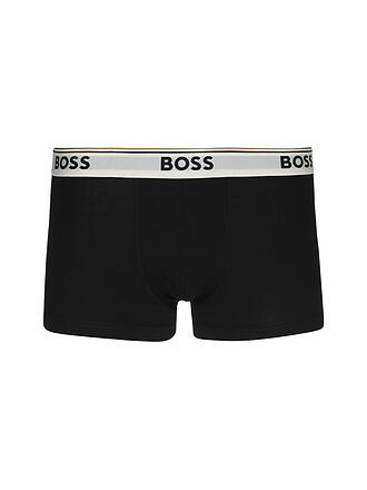 BOSS | Pantaloni, confezione da 3, beige medio