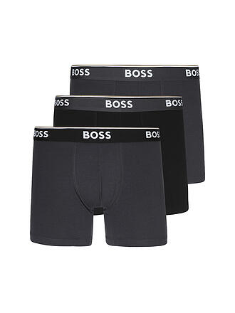 BOSS | Pants BOXERBR 3P POWER confezione da 3 aperta mista