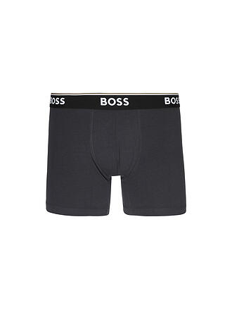 BOSS | Pants BOXERBR 3P POWER confezione da 3 aperta mista
