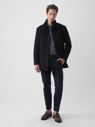 BOSS | Cappotto in lana H-COXTAN-BIB