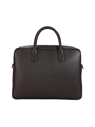 BOSS | Borsa in pelle - Borsa per laptop NORTHON