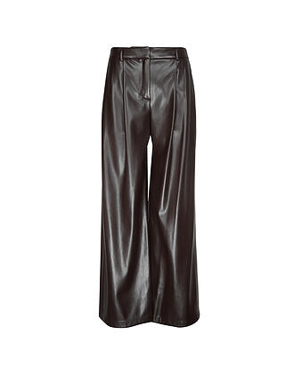 BOSS | Pantaloni effetto pelle TIANA4