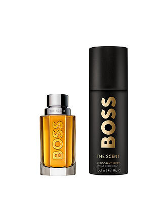 BOSS | Set regalo - The Scent Eau de Toilette da uomo Duo-Set regalo 150 ml / 50 ml