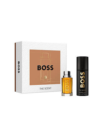 BOSS | Set regalo - The Scent Eau de Toilette da uomo Duo-Set regalo 150 ml / 50 ml