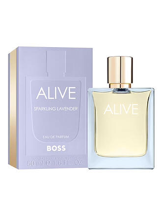 BOSS | ALIVE Sparkling Lavender Eau de Parfum 50ml