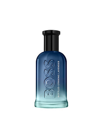 BOSS | Bottled Striking Lavender Eau de Parfum 100ml