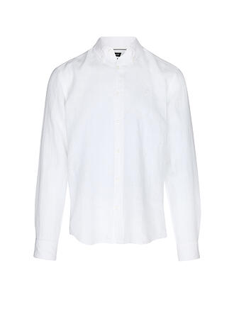 BOSS | Camicia in lino H-LIAM