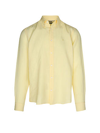 BOSS | Camicia di lino H-LIAM