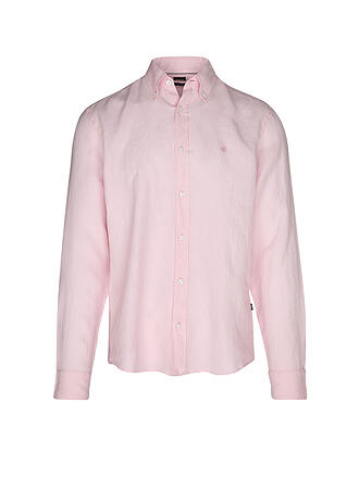 BOSS | Camicia di lino H-LIAM