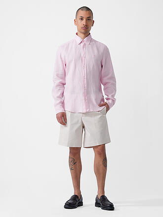 BOSS | Camicia di lino H-LIAM