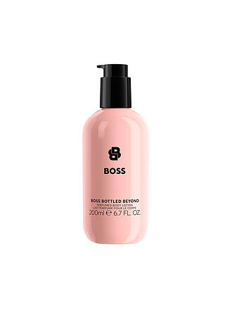 BOSS | Bottled Beyond lozione corpo profumata per Lei 200ml